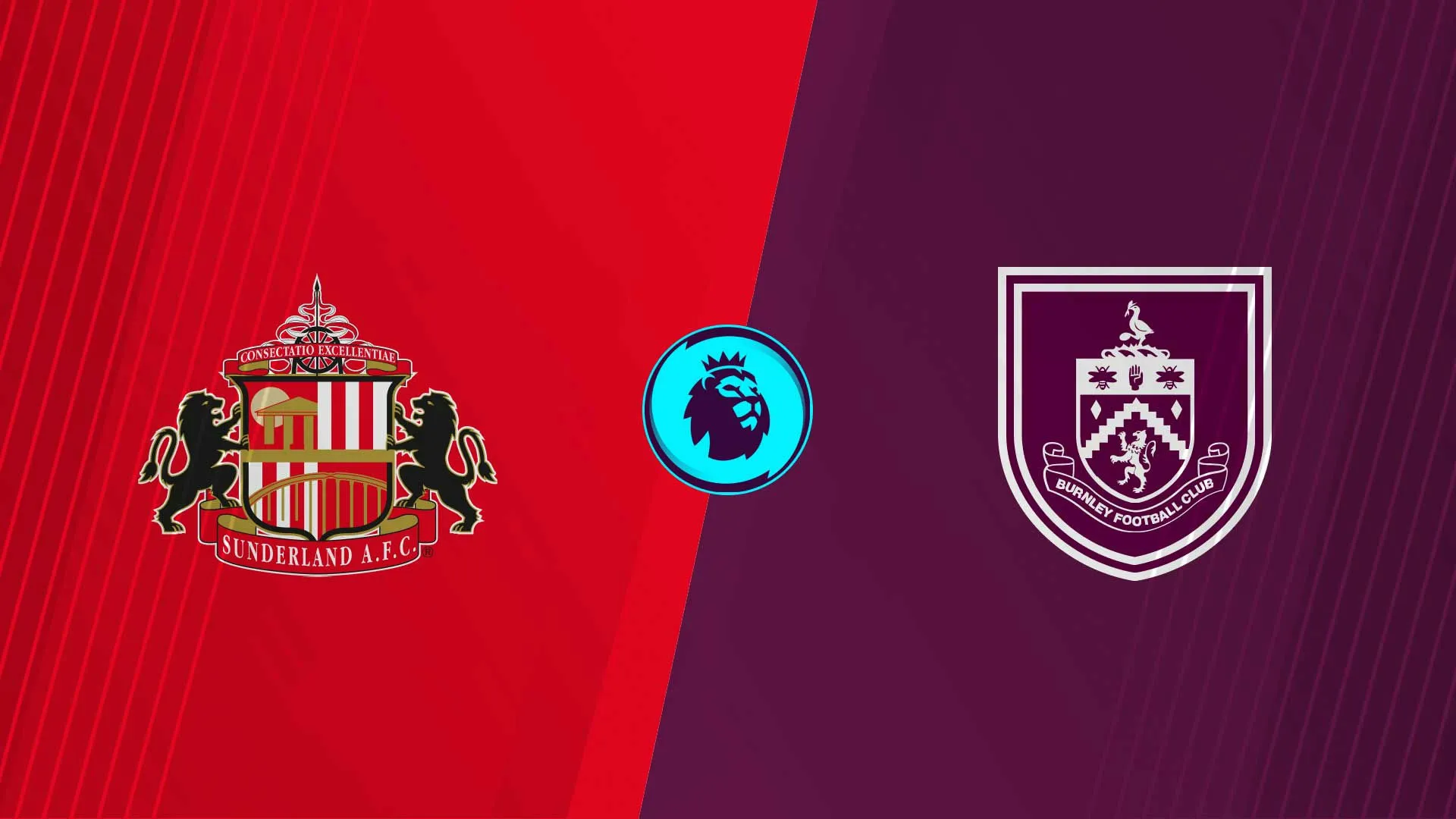 Sunderland vs Burnley