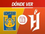 Tigres UANL vs Forge