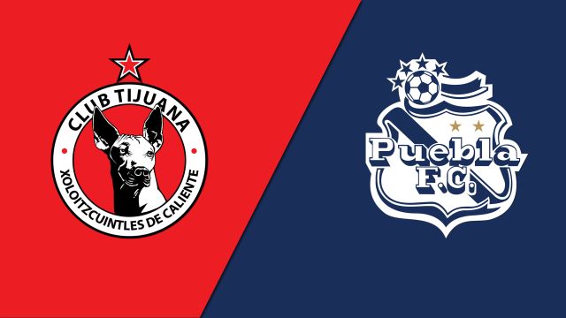 Tijuana vs Puebla