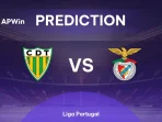 Tondela vs Benfica