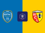 Troyes vs Lens