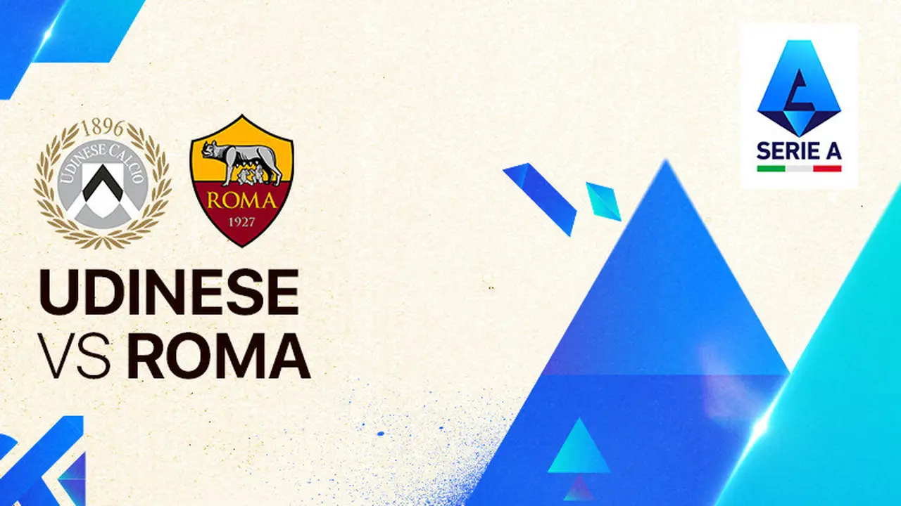 Udinese vs Roma