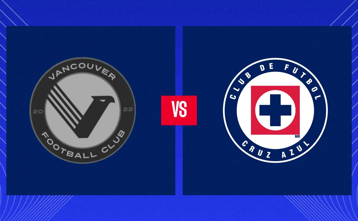 Vancouver vs Cruz Azul