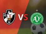 Vasco da Gama vs Chapecoense