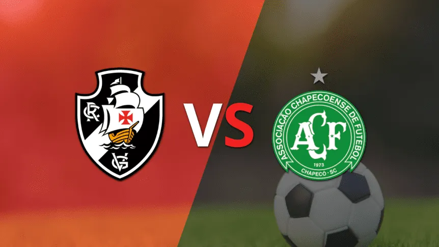 Vasco da Gama vs Chapecoense
