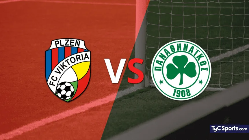 Viktoria Plzen vs Panathinaikos