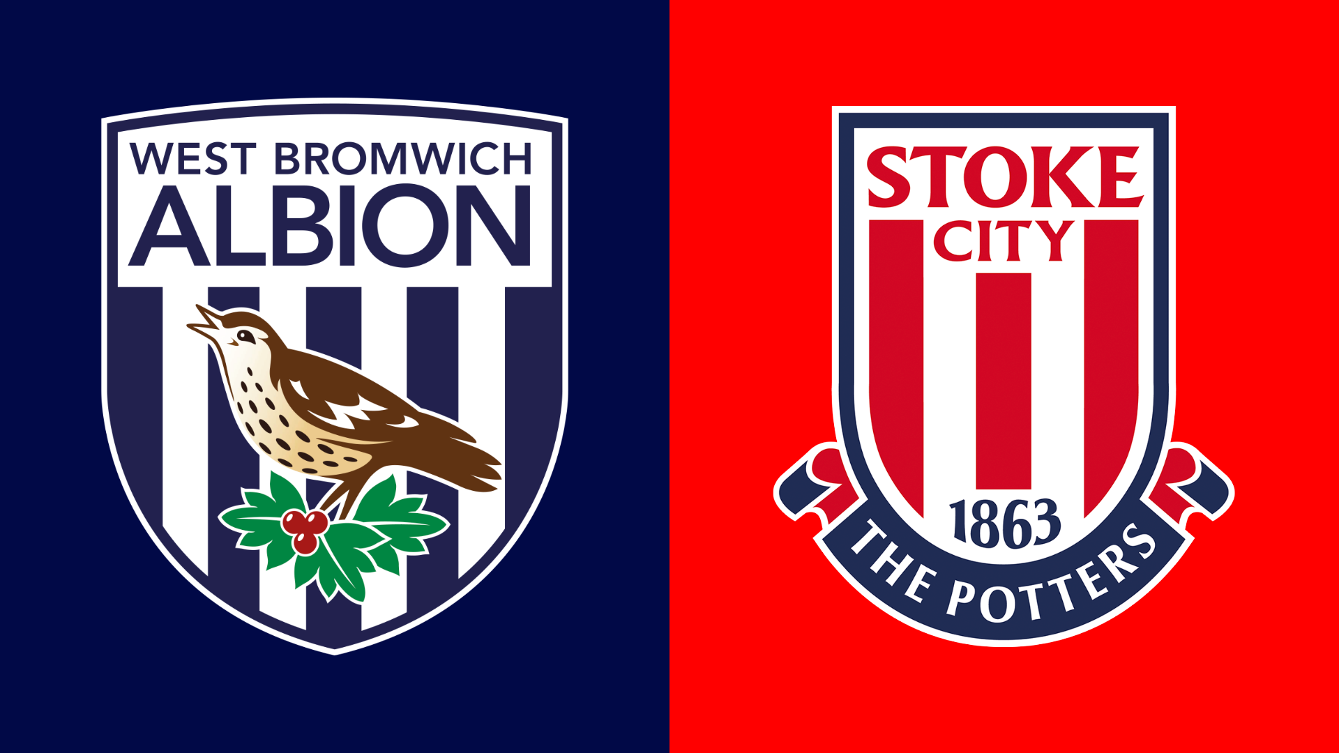West Brom vs Stoke West Brom vs Stoke