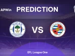 Wigan vs Reading