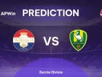 Willem II vs ADO Den Haag