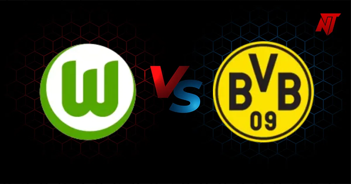 Wolfsburg vs Dortmund