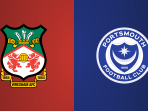Wrexham vs Portsmouth