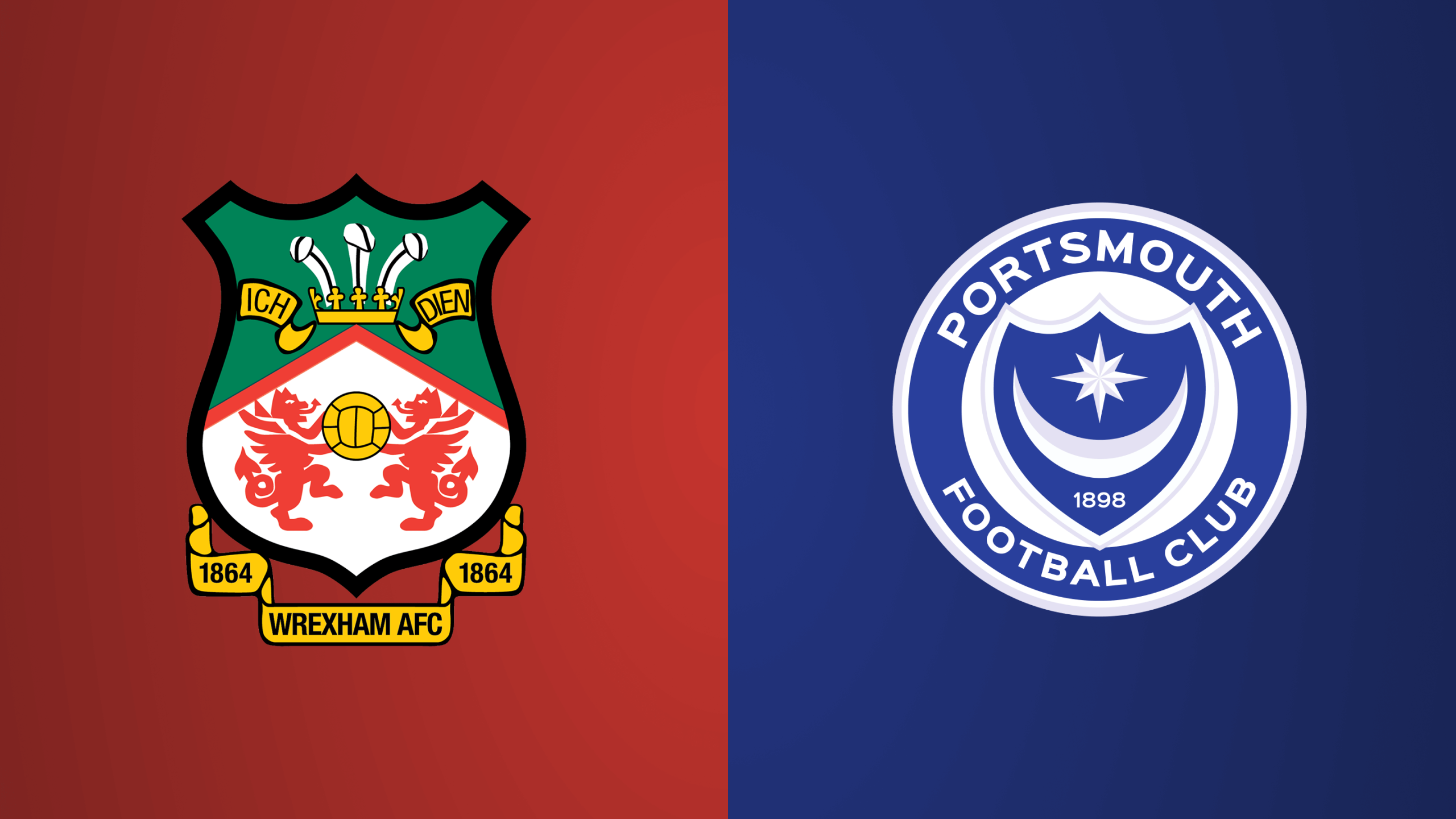 Wrexham vs Portsmouth