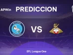 Wycombe vs Doncaster