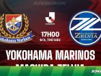 Yokohama Marinos vs Machida Zelvia