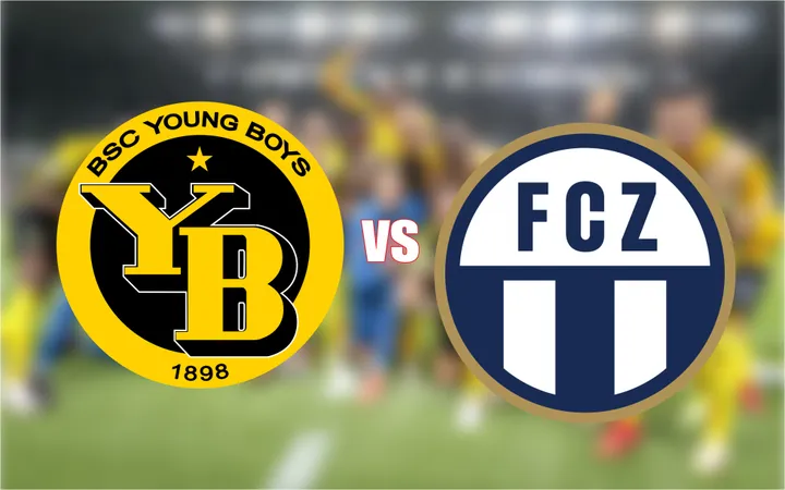 Young Boys vs FC Zurich