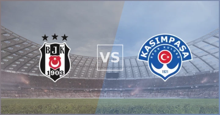 Besiktas vs Kasimpasa