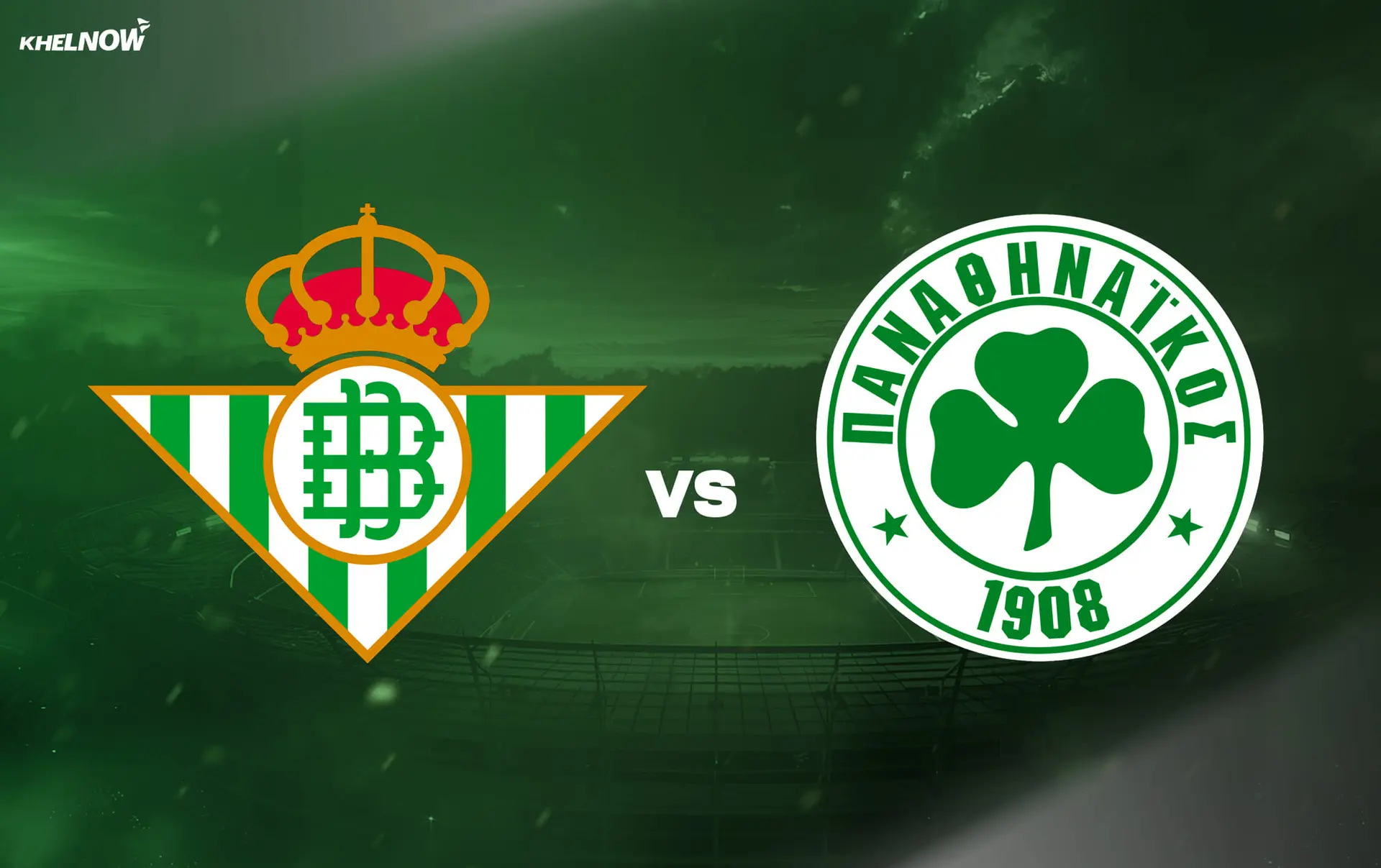 Betis vs Panathinaikos
