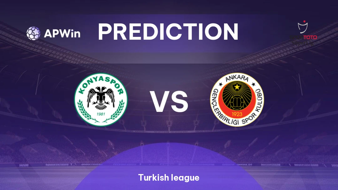 Konyaspor vs Genclerbirligi