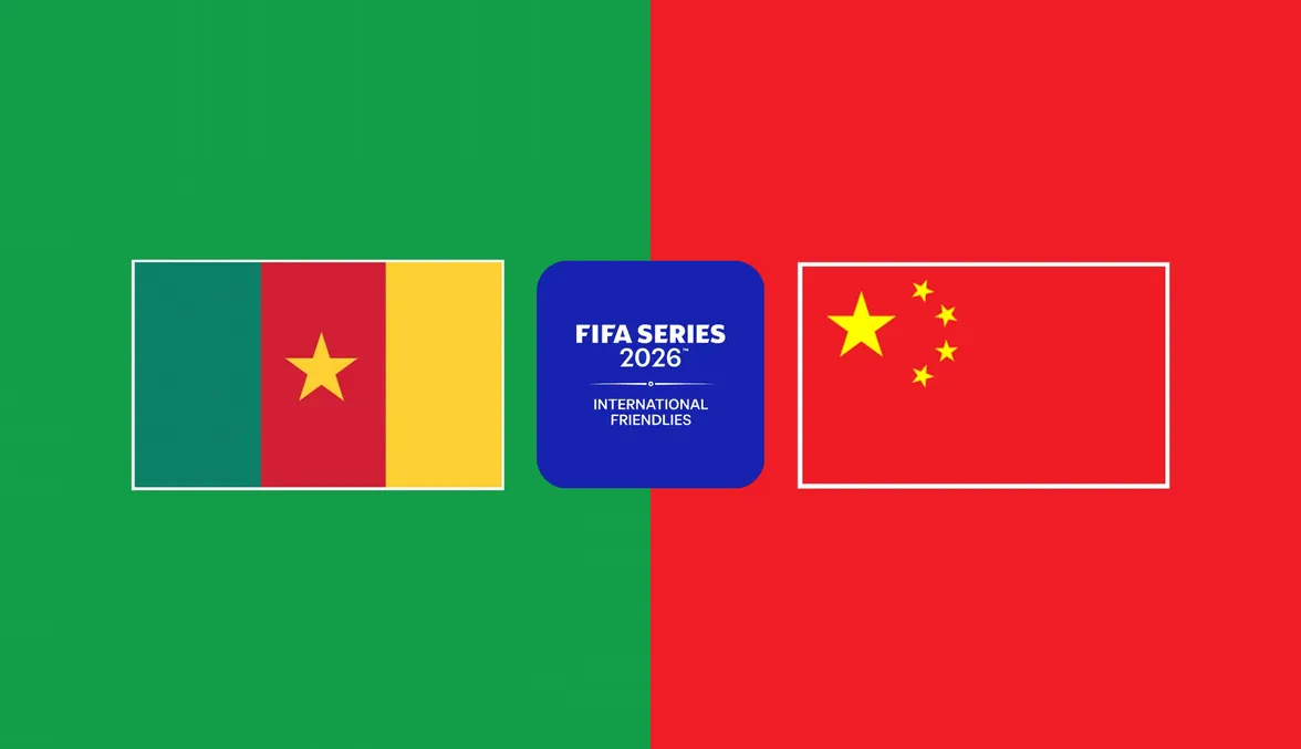 Prediksi Kamerun vs China