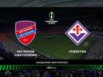 Rakow vs Fiorentina