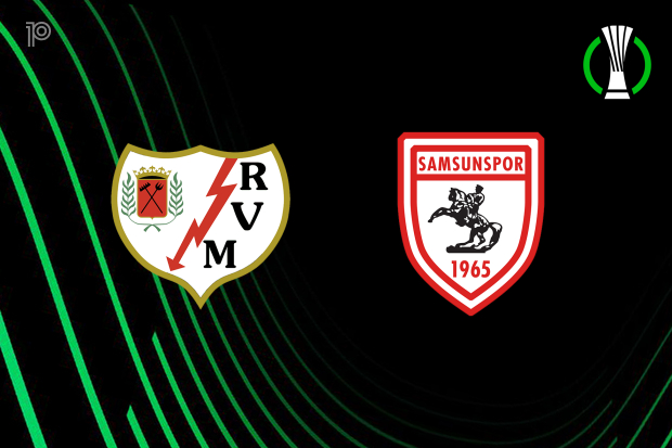 Rayo Vallecano vs Samsunspor