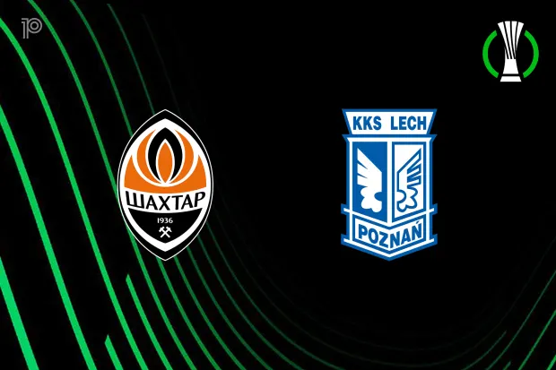 Shakhtar vs Lech Poznan