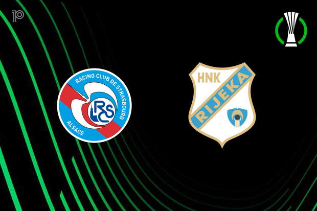 Strasbourg vs Rijeka