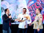Foto Gubernur Sumut Hadiri Rakernas PSBI 5.jpg