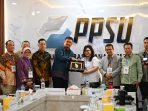 Gubsu_Kunjungan DPR RI Komisi VII di PRSU 5
