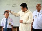 060826_GUBSU_TINJAU SMPN 4 SITOLU ORI_07