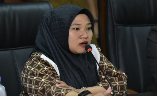 Anggota-DPRD-Medan-Fraksi-Gerindra-Tia-Ayu-Anggraini