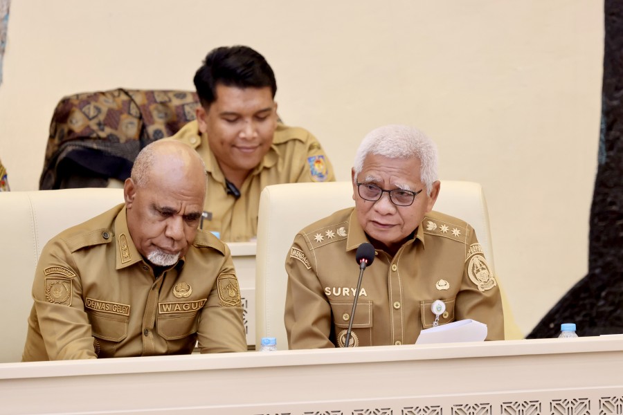 Foto_Wagub_Sumut_RDP_dengan_Komisi_II_DPR_RI_(4)